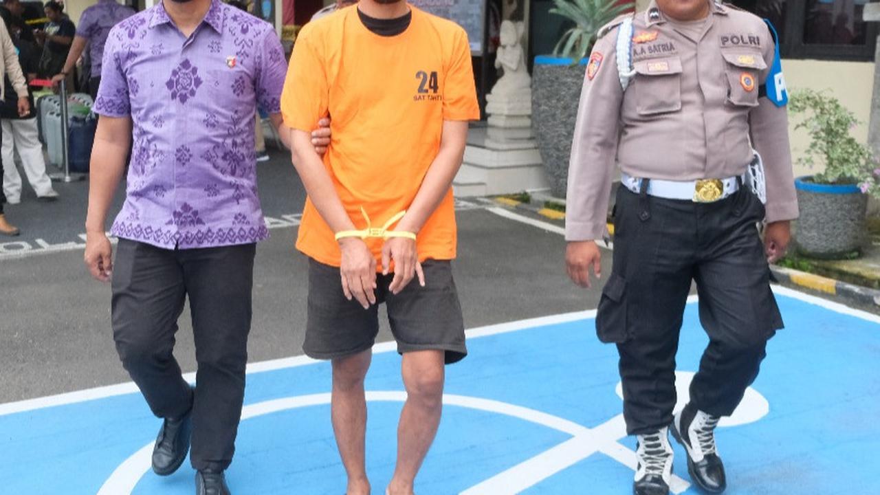 Pria Asal Ngawi Modif Mobil, Gunakan 22 Barcode untuk Jual Pertalite dan Raup Untung  Rp75 Juta