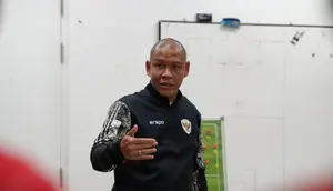 Duel Panas Timnas Indonesia U-20 Vs Malaysia, Raja Isa: Nova Arianto Unggul Segalanya dari Shukor Adan