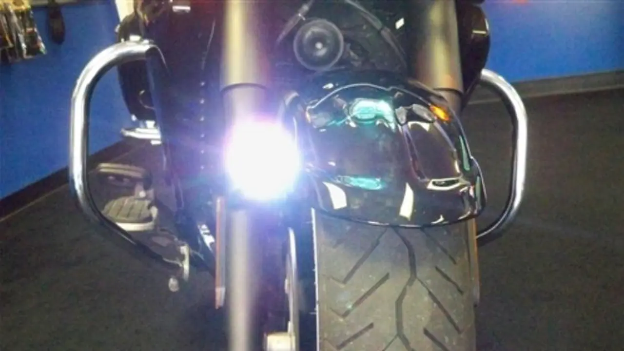 Lampu Kabut