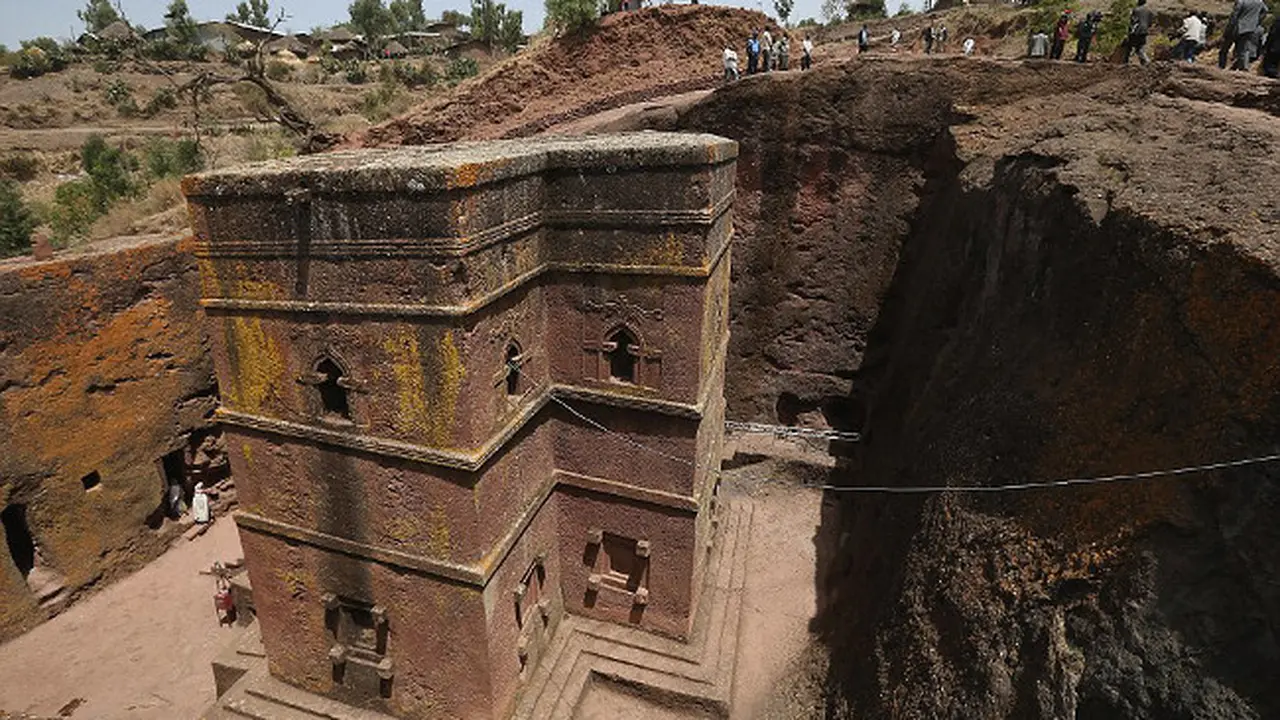 Ethiopia, Negara Afrika yang Menjadi Destinasi Turis Terbaik