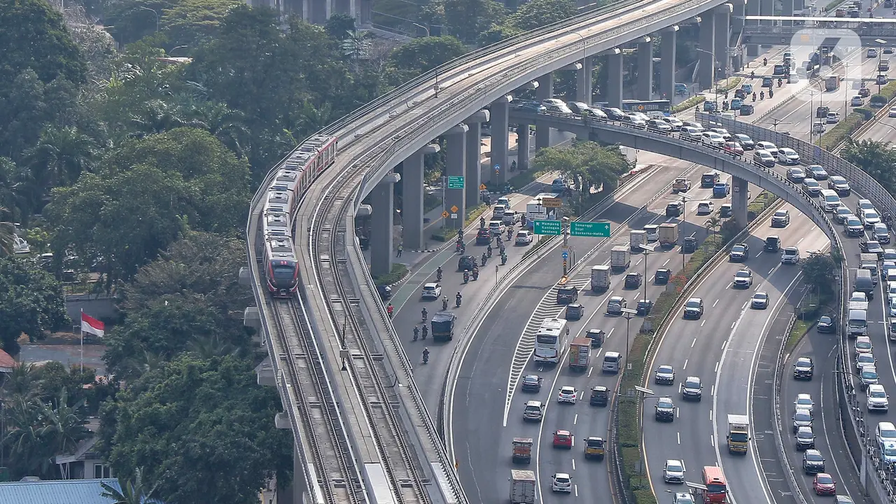 Minat Hunian TOD Naik, Adhi Commuter Properti Percepat Pembangunan LRT City