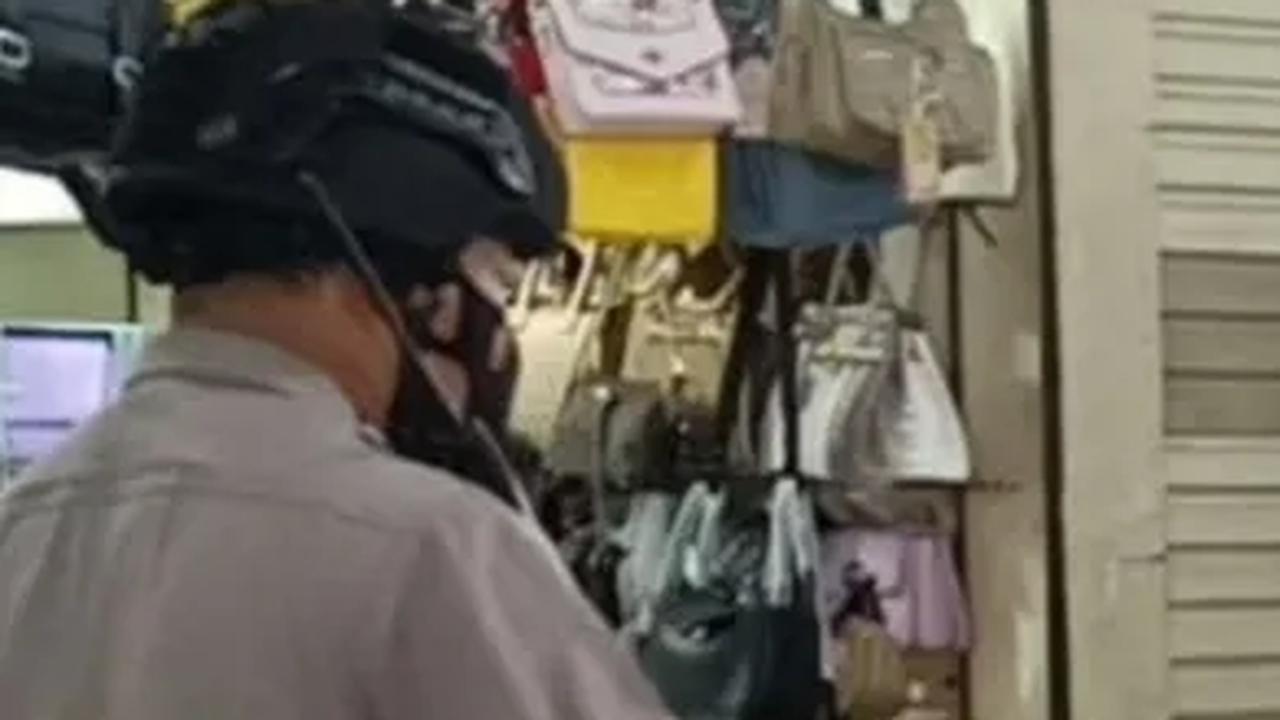 Mall di Koja Jakut Diteror Bom, Polisi Turun Tangan