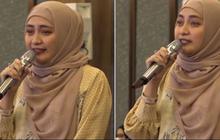 Viral Momen Wanita Curhat Ingin Jalan Bareng Mantan Suami Demi Anak, Begini Respons Ustaz Hanan Attaki