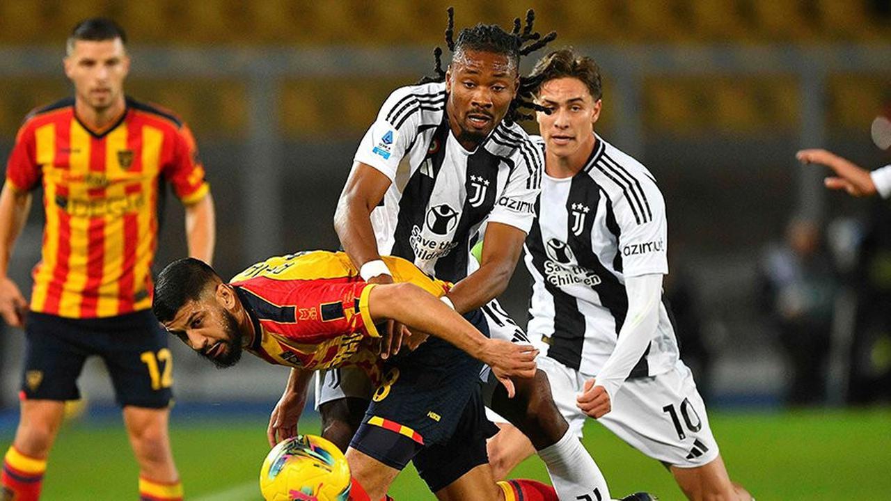 Prediksi Juventus vs Lecce 13 April 2025