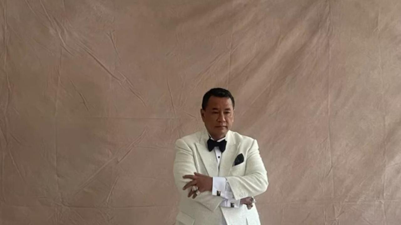 Penampilan Hotman Paris dan Istri di Pernikahan Frank Hutapea, Simbol Kelas dan Kemewahan