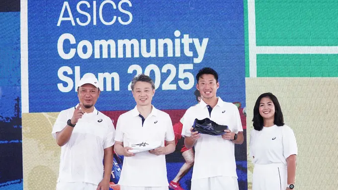 Asics Community Slam 2025