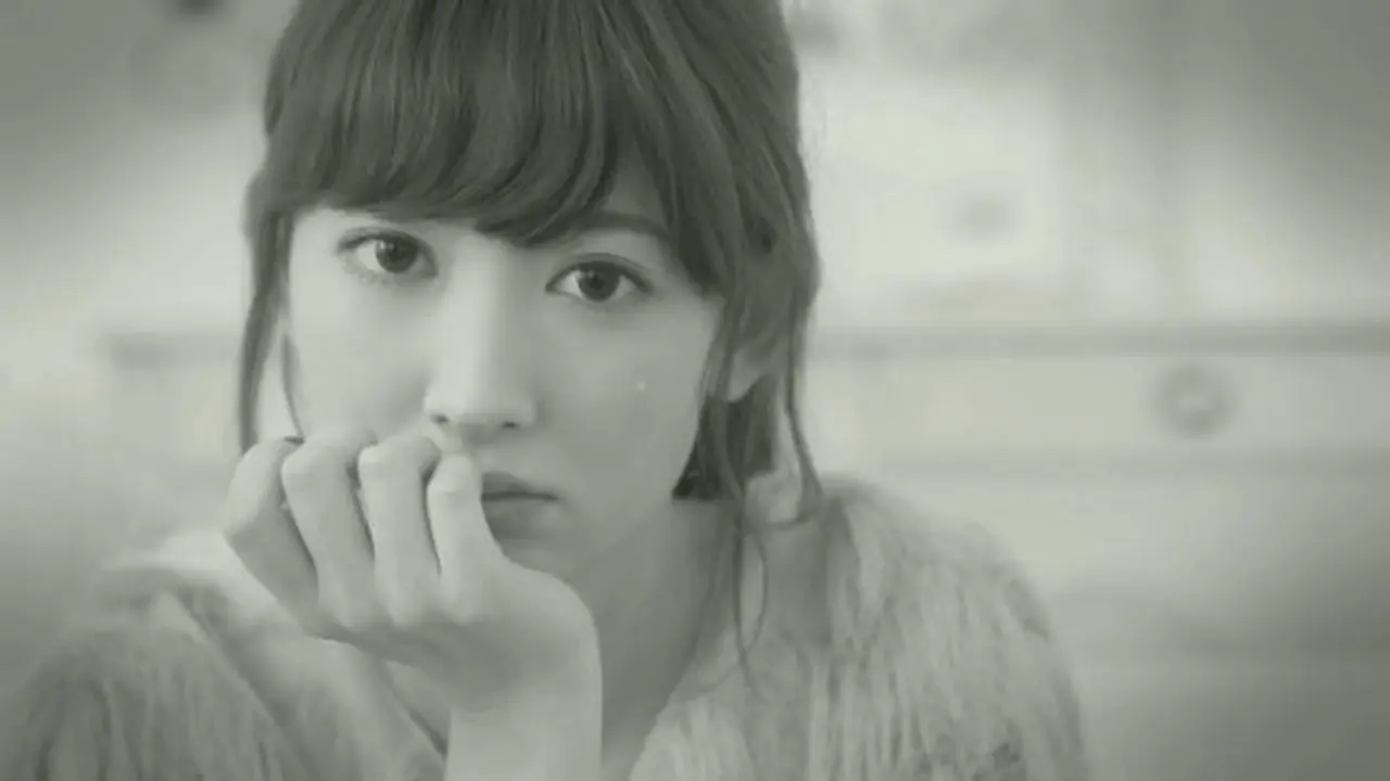 Haruna Kojima AKB48 Muncul di Video Penyanyi Baru