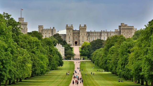 Windsor Castle, England