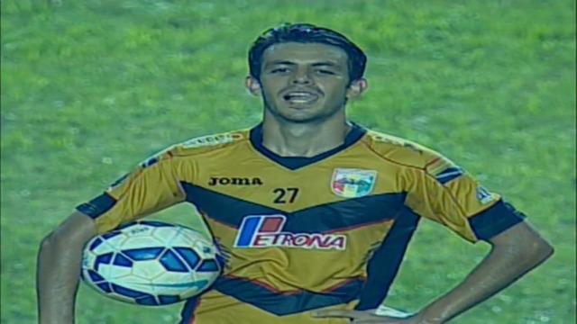 Highlights Piala Presiden 2015 antara Mitra Kukar vs Persib Bandung.
