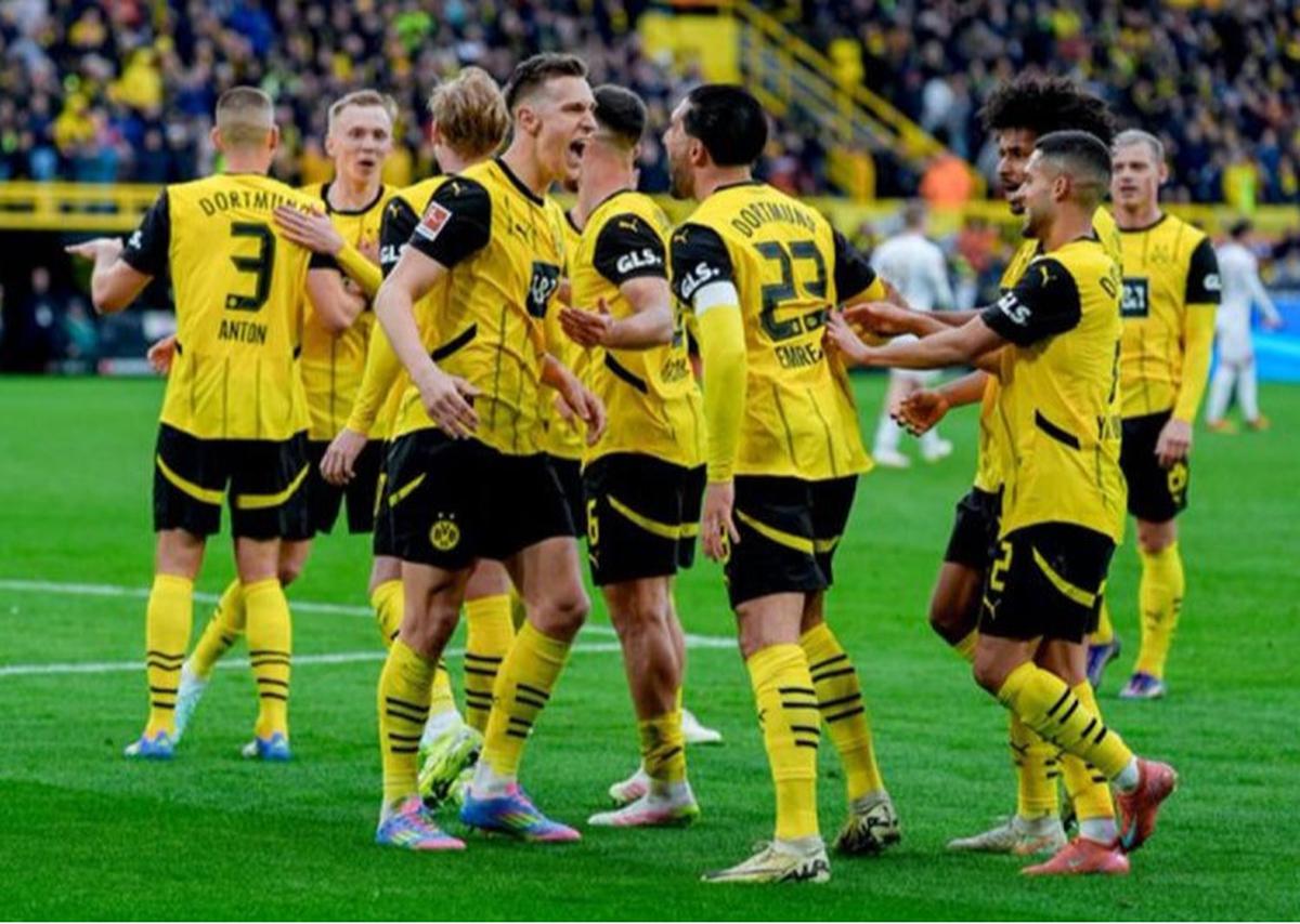 Dortmund Hentikan Tren Negatif, Menang 3-1 atas Mainz di Liga Jerman