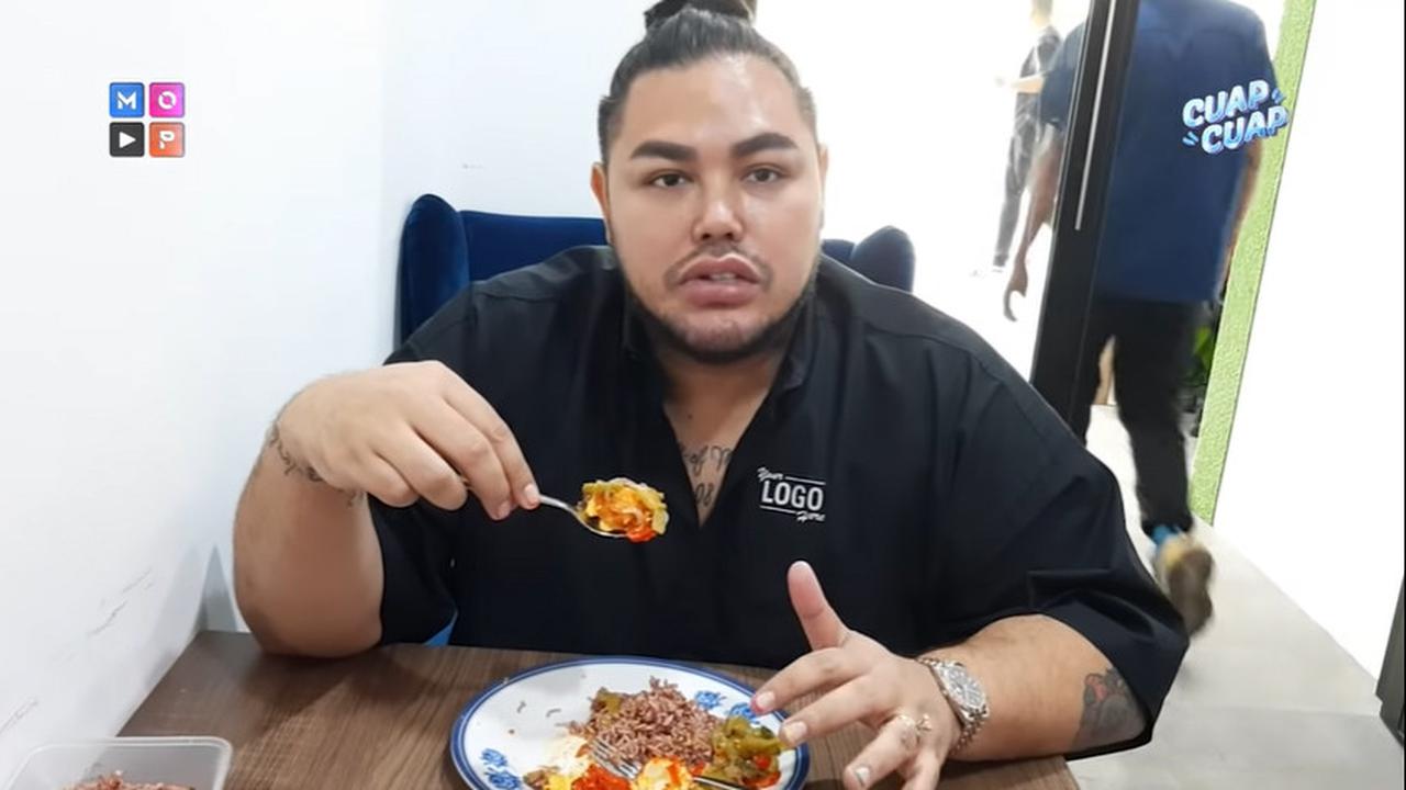 [Fimela] Ivan Gunawan Diet