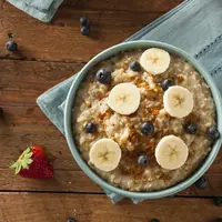 Yuk, konsumsi oatmeal mulai hari ini. :)