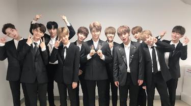 Get Wallpaper Lirik Lagu Wanna One Burn It Up News Entertainment Fimela Com For iPhone