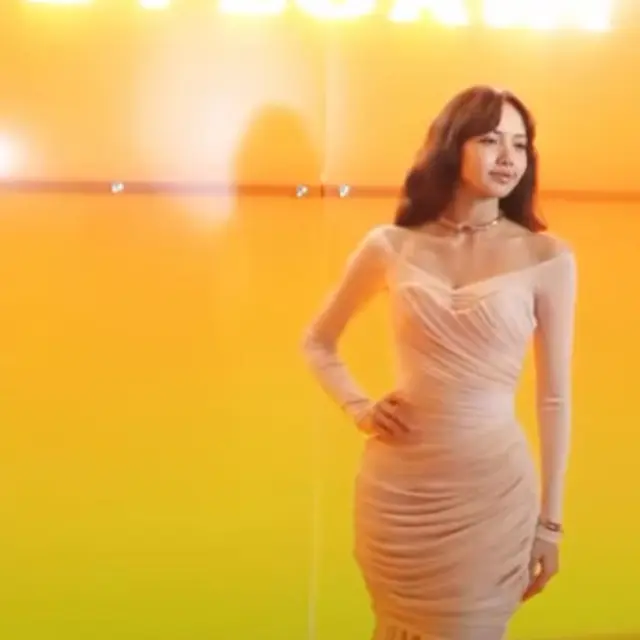 Adu Gaya Mewah Luna Maya dan Lisa BLACKPINK Kenakan Perhiasan Mahal Bvlgari Tubogas