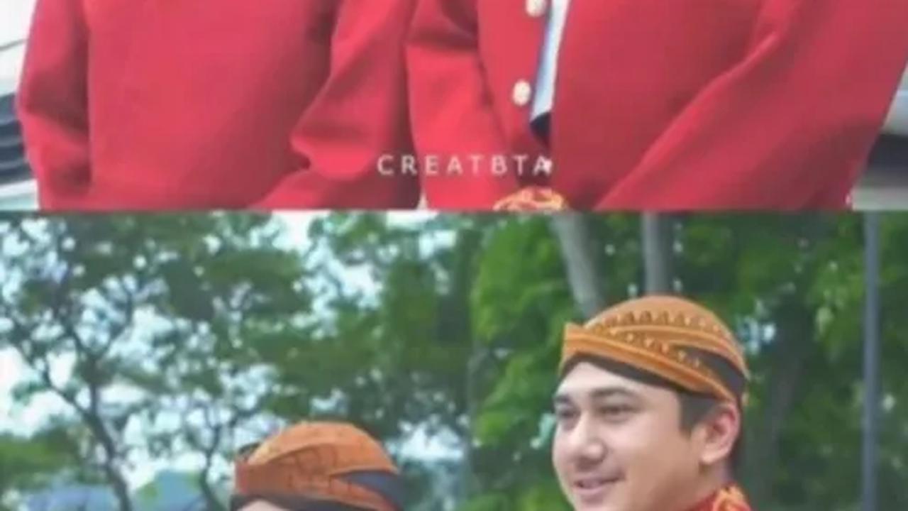 Chemistry Rama Michael dan pria 16 tahun ini terjalin apik.