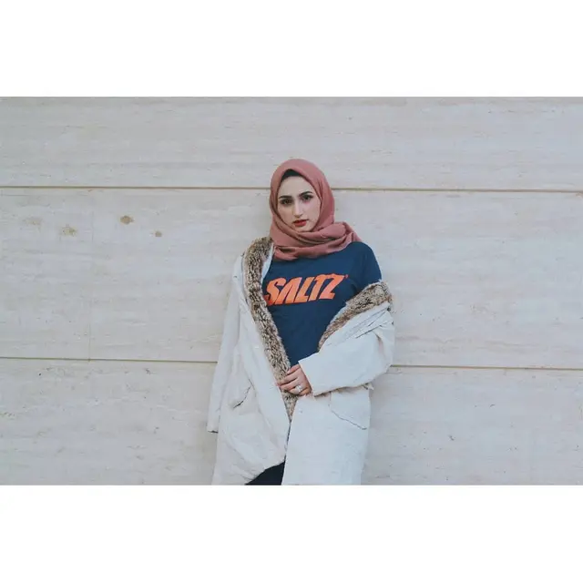Nurul Bashirah, pemenang Putri Muslimah