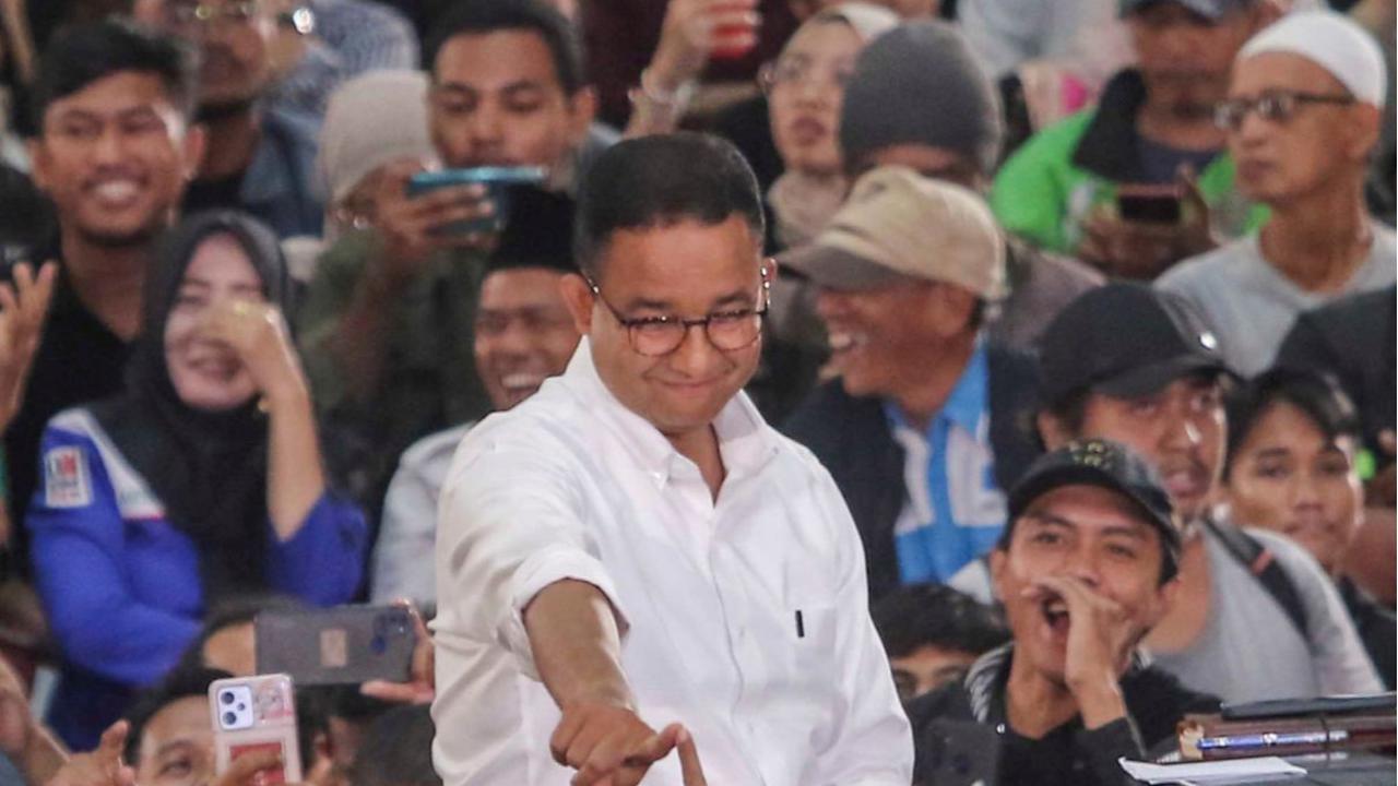 Mantan gubernur DKI Jakarta ini menyebut kampanye akbar itu berhak dihadiri setiap warga negara yang mendukung AMIN.&nbsp;