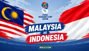 Jadwal FIFA ASEAN Cup 2026 Malaysia Vs Timnas Indonesia, Live di SCTV, Indosiar, Moji, Vidio, dan Nex Parabola