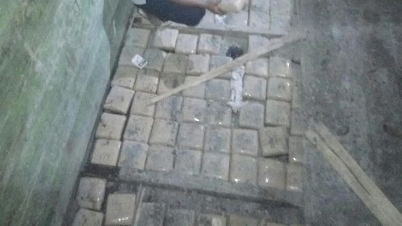 Ganja 1 Truk