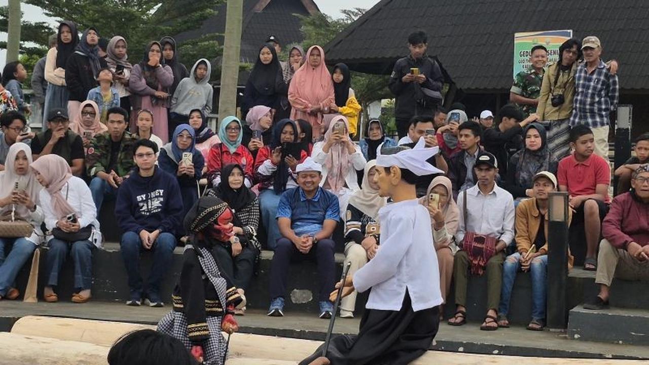 Ngabuburit Penuh Makna: Geotheater Sumedang Hidupkan Kembali Budaya Sumedang Lewat Tarawangsa di Bulan Ramadan