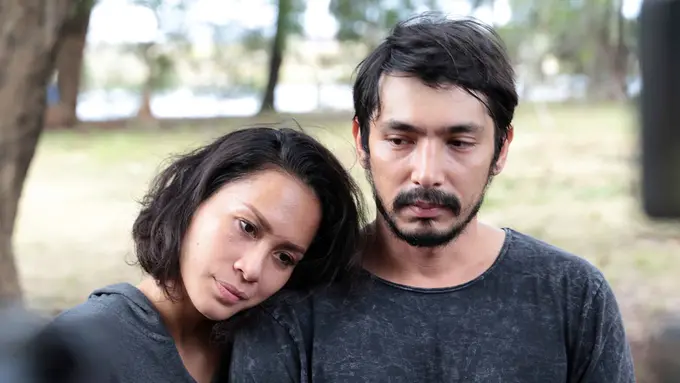 Abimana Aryastya dan Inong