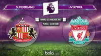 Premier League_Sunderland Vs Liverpool (Bola.com/Adreanus Titus)