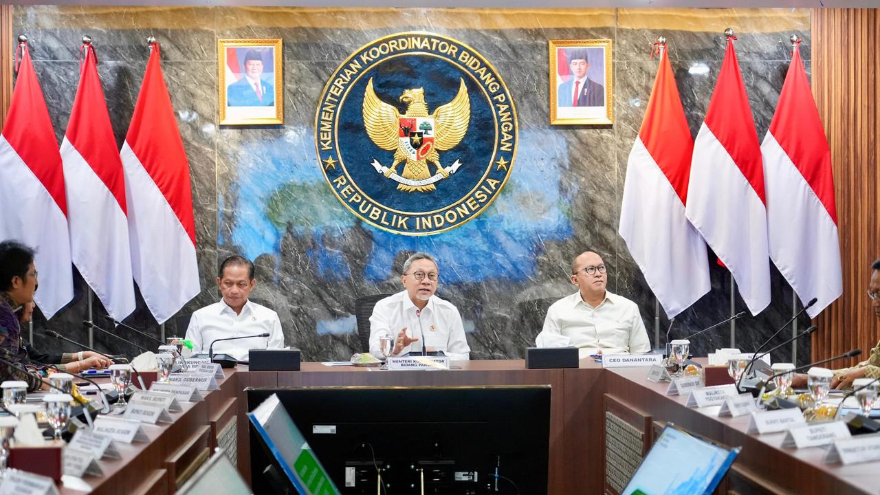 Pemerintah Tetapkan 7 Wilayah Kelola Sampah Jadi Listrik, Menko Zulhas: Ciptakan Energi dan Lapangan Kerja Baru