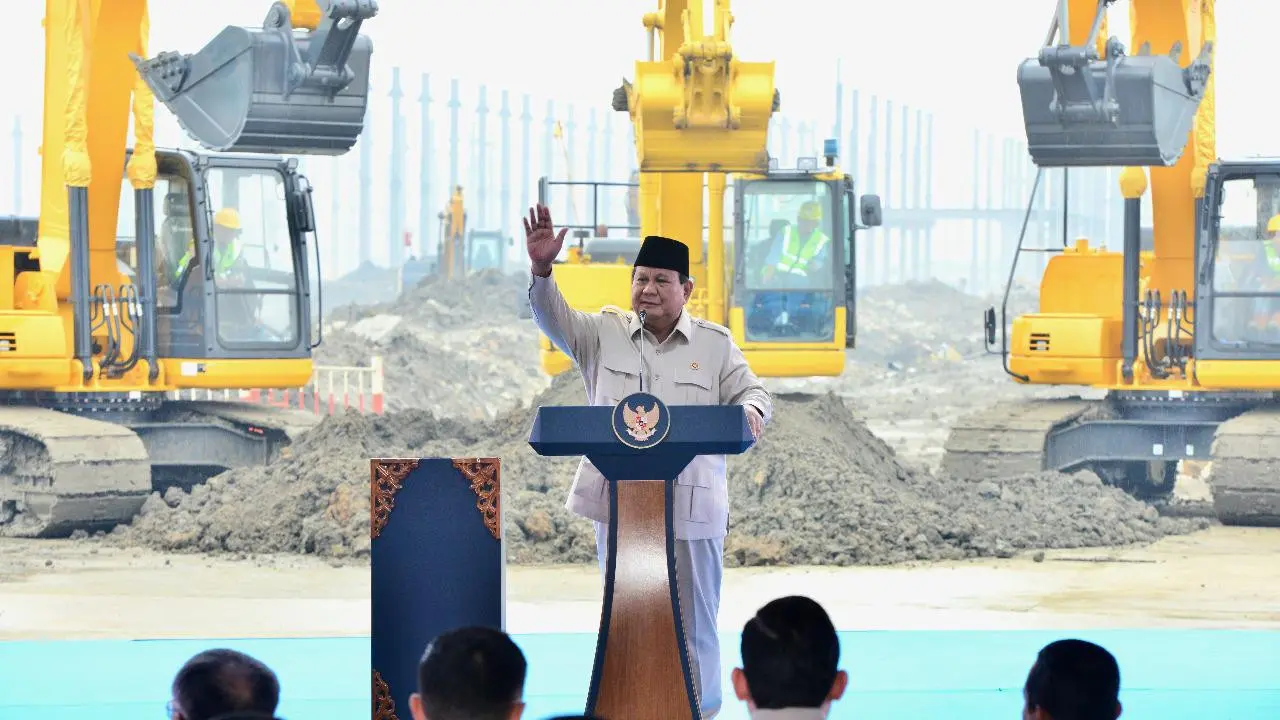 PLN Salurkan Listrik 55,4 MVA untuk Dukung Pabrik Baterai EV di Karawang