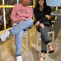 Ririn Ekawati dan Ibnu Jamil. (Foto: Instagram @ibnujamilo)