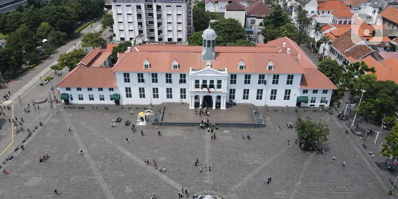 Kawasan Kota Tua Jakarta