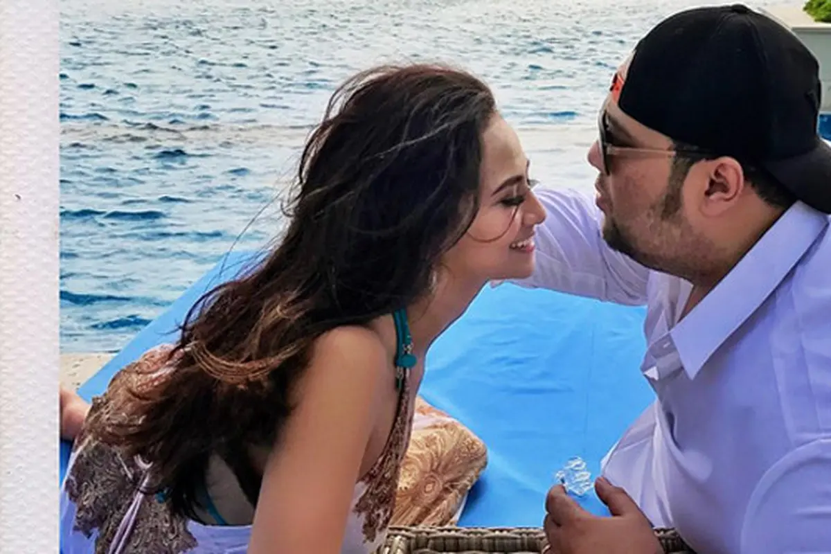 [Bintang] Vanessa Angel dan Didi Mahardika