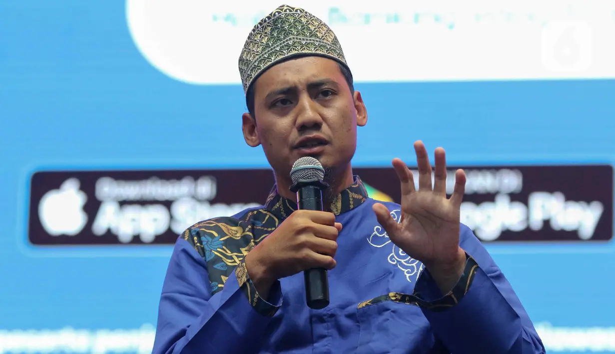 Usai berbuka puasa, pengunjung akan dihibur dengan penampilan sejumlah penyanyi, diantaranya Tulus dan Feel Koplo. (Liputan6.com/Herman Zakharia)