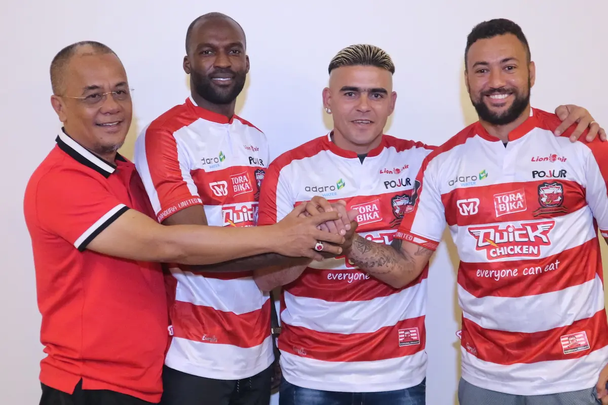 Madura United