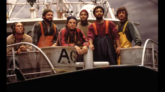Adegan film The Perfect Storm (2000), Foto: Warner Bros. via IMDB.com