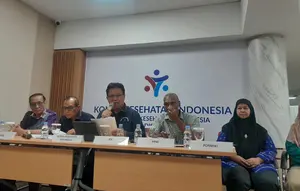 KKI Kantongi 10 Nama Terkait Komentar Nirempati Nakes di Utas Yurizal