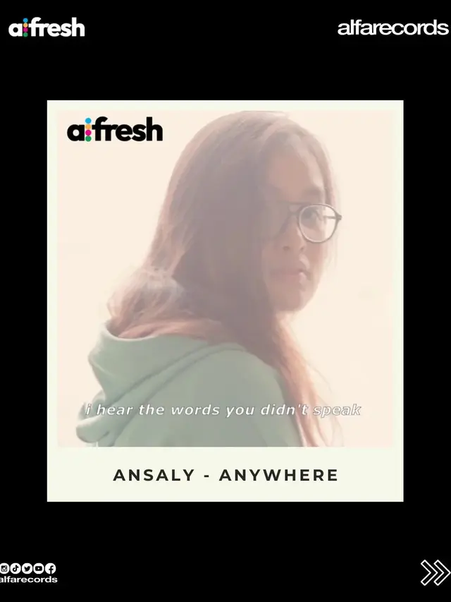 Program Alfresh dari Alfarecords edisi Februari 2022 Orbitkan 4 Musisi Berbakat. (instagram.com/alfa_records)