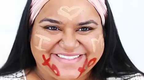 Beauty Vlogger Berpesan Untuk Cintai Diri Sendiri Lewat Tutorial Make Up Lifestyle Fimela Com
