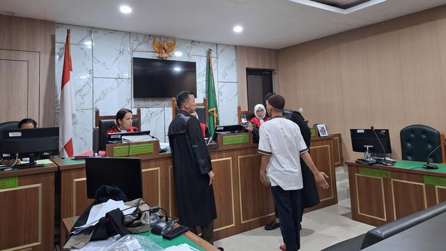 Terungkap di Sidang, Polisi Gadungan Ini Pakai Dukun Saat Tipu Anak Mantan Dandim