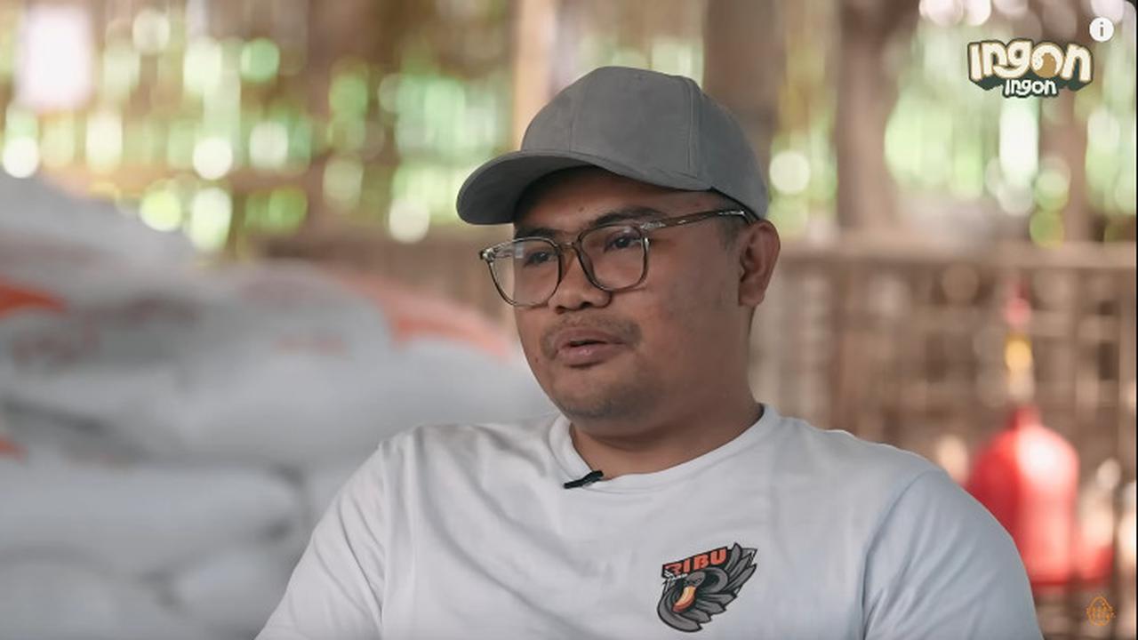 Dulu Kerja di BUMN, Pria Ini Sukses Ternak Bebek Petelur Berkat Doa Orangtua