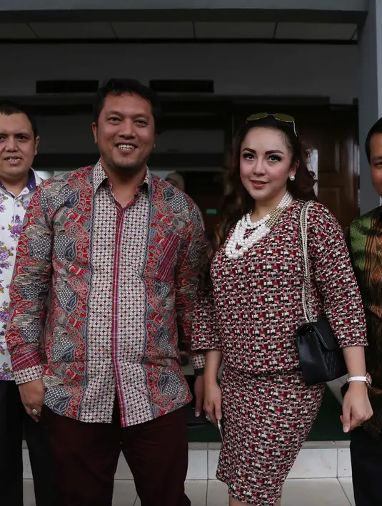 Ramdan Alamsyah juga membantah telah menghalangi Farhat Abbas untuk melakukan perdamaian dengan kliennya. Dia menilai Farhat tidak memanfaatkan kesempatan itu sejak awal. (Nurwahyunan/Bintang.com)