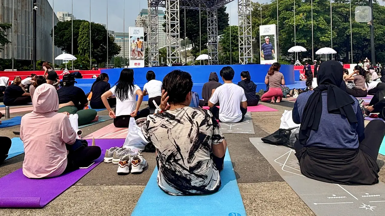 UNIQLO FitFest 2025