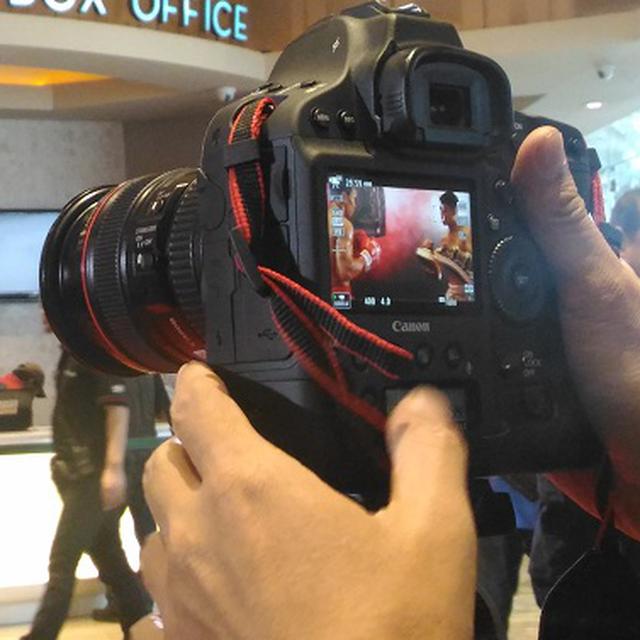ini spesifikasi lengkap canon eos 1d x