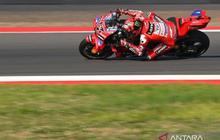Pecco Bagnaia Ungkap Masalah Pengereman Jadi Penyebab Mundur dari MotoGP Spanyol