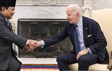 Bahas OECD dengan Joe Biden, Prabowo: Semua Demi Rakyat Indonesia