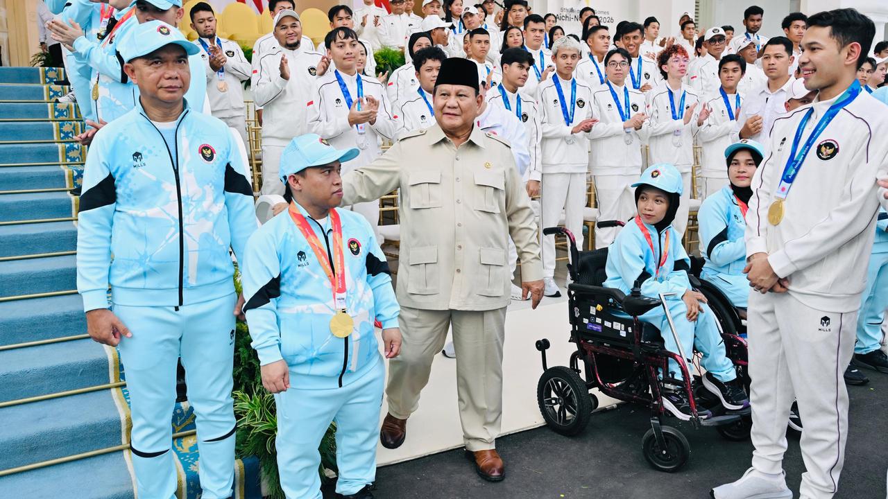 Prabowo Perintahkan Erick Thohir: Bina Atlet Sejak SD