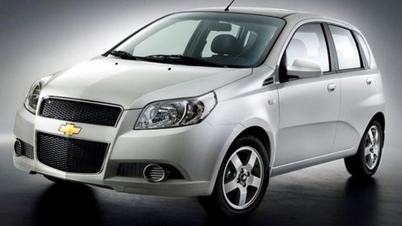 Chevrolet Aveo