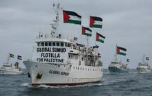 GPCI: Relawan Global Sumud Flotilla Termasuk 9 WNI yang Ditangkap Israel Akhirnya Dibebaskan