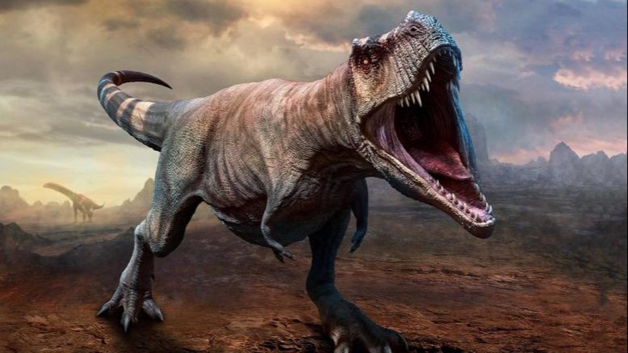 10. Dinosaurus yang Memiliki Bibir Berdaging<br>