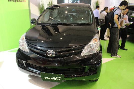 All New Toyota Avanza