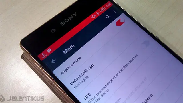 Fungsi Lain Airplane Mode yang Wajib Kamu Ketahui